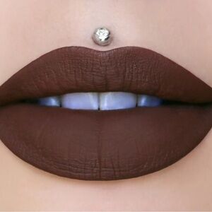 JEFFREE STAR Velour Liquid Lipstick in Dominatrix, NWT